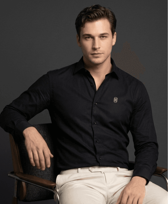 Men’s Premium Formal Shirt